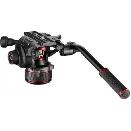 Видеоголовка Manfrotto Nitrotech 608 Fluid Video Head MVH608AH