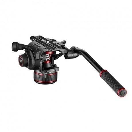 Видеоголовка Manfrotto Nitrotech 612 Fluid Video Head MVH612AH