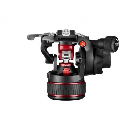 Видеоголовка Manfrotto Nitrotech 612 Fluid Video Head MVH612AH - фото 3