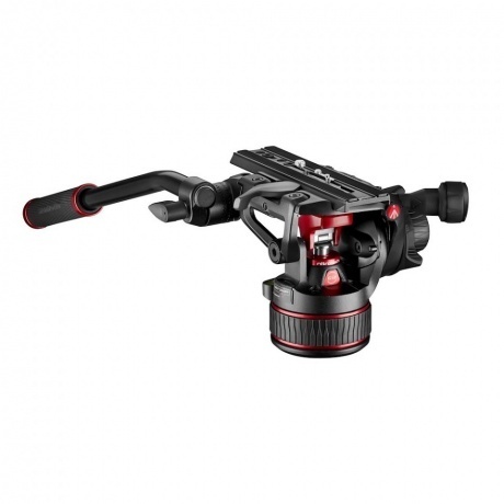 Видеоголовка Manfrotto Nitrotech 612 Fluid Video Head MVH612AH - фото 8