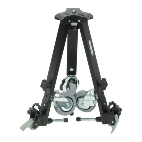 Тележка для штатива Manfrotto 127VS - фото 3