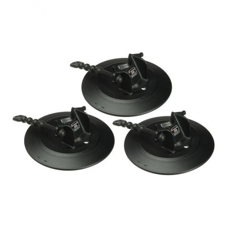 Опоры для штатива Manfrotto 230 (3шт)