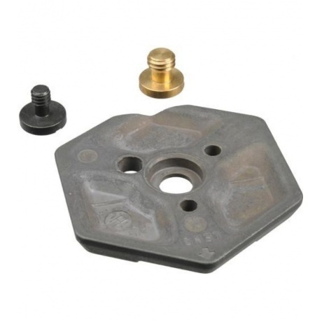 Площадка быстросъемная Manfrotto 030HAS - фото 2