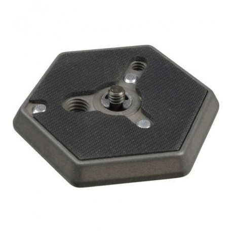 Площадка быстросъемная Manfrotto 130-14 - фото 1