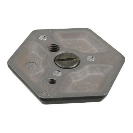 Площадка быстросъемная Manfrotto 130-14 - фото 2