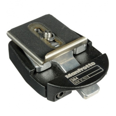 Адаптер с быстросъемной площадкой Manfrotto 384 - фото 3