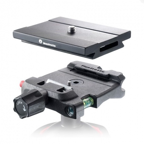 Адаптер с быстросъемной площадкой Manfrotto MSQ6 - фото 4