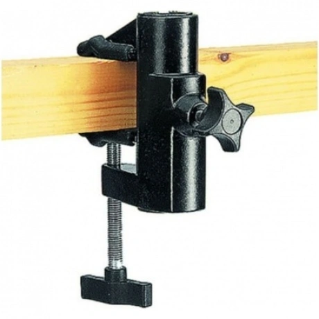 Струбцина для штативной колонны Manfrotto 349