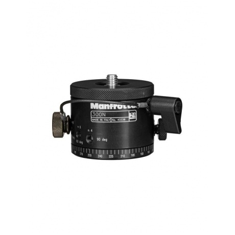 Штативная головка Manfrotto 300N - фото 2