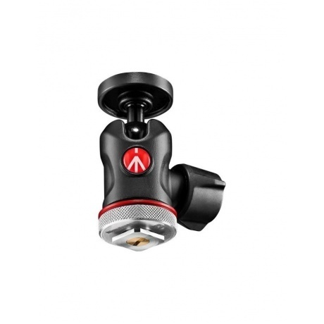 Штативная головка Manfrotto MH492LCD-BH - фото 3