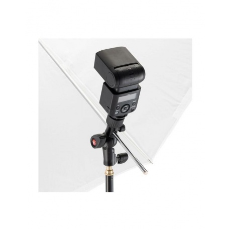 Штативная головка Manfrotto MLH1HS-2 - фото 3