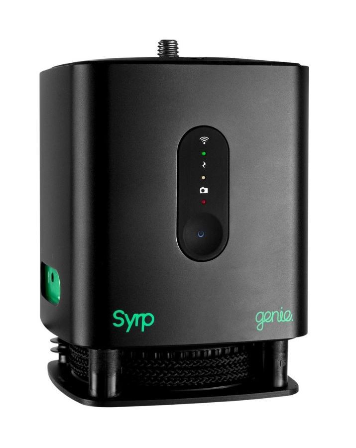 Головка моторизованная Syrp Genie One (SY0060-0001) крепление syrp pan tilt sy0003 0001
