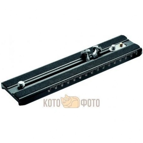 Быстросъемная площадка Manfrotto 357PLONG