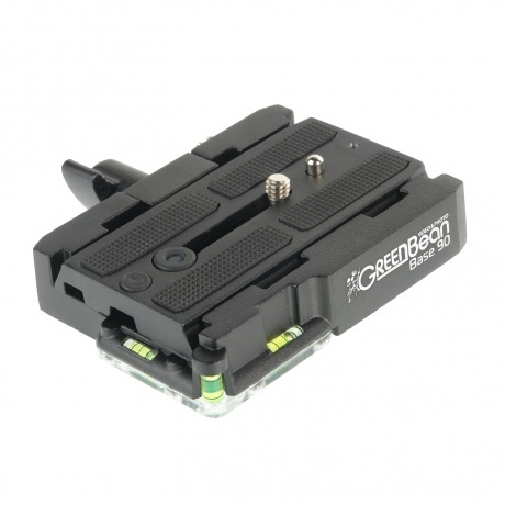 Адаптер штативный GreenBean Base 90 с быстросъемной площадкой - фото 1