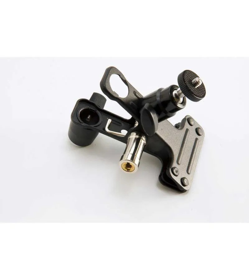 Зажим - прищепка Fancier FT-112 с шаровой миниголовкой - фото 6