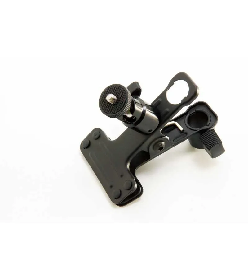 Зажим - прищепка Fancier FT-112 с шаровой миниголовкой - фото 7