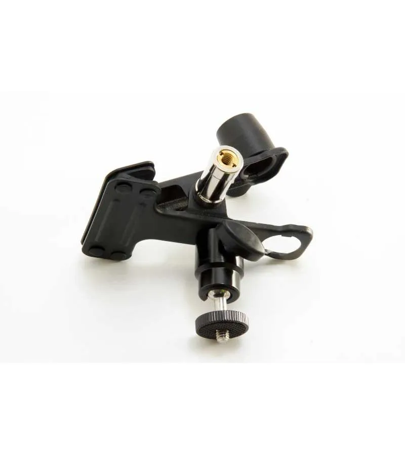 Зажим - прищепка Fancier FT-112 с шаровой миниголовкой - фото 8