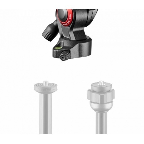 Голова жидкостная Manfrotto MVH400AH - фото 4