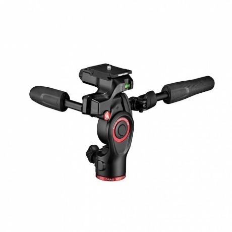 Штативная головка Manfrotto MH01HY-3W Befree 3Way Live - фото 1