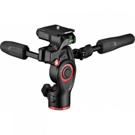 Штативная головка Manfrotto MH01HY-3W Befree 3Way Live