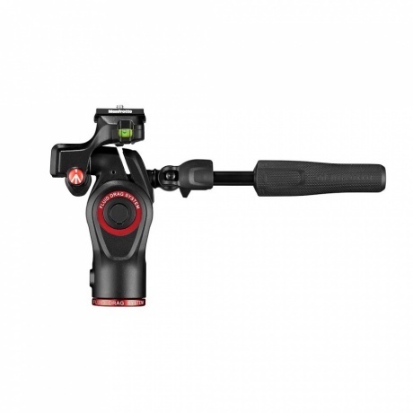 Штативная головка Manfrotto MH01HY-3W Befree 3Way Live - фото 3