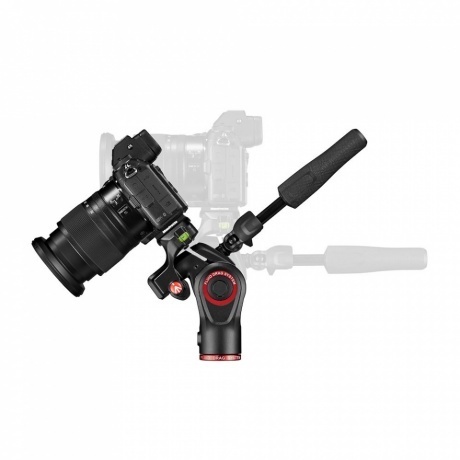 Штативная головка Manfrotto MH01HY-3W Befree 3Way Live - фото 4