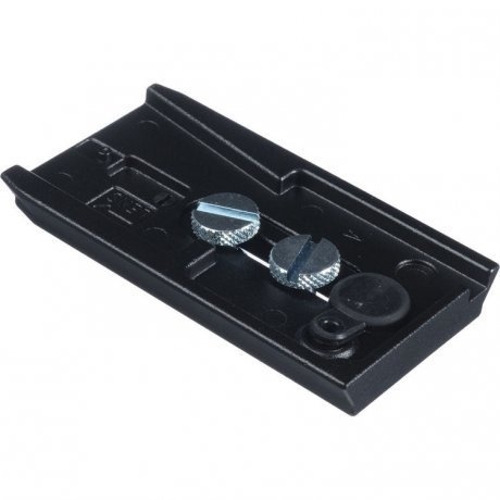 Быстросъемная площадка Manfrotto 501PL - фото 2