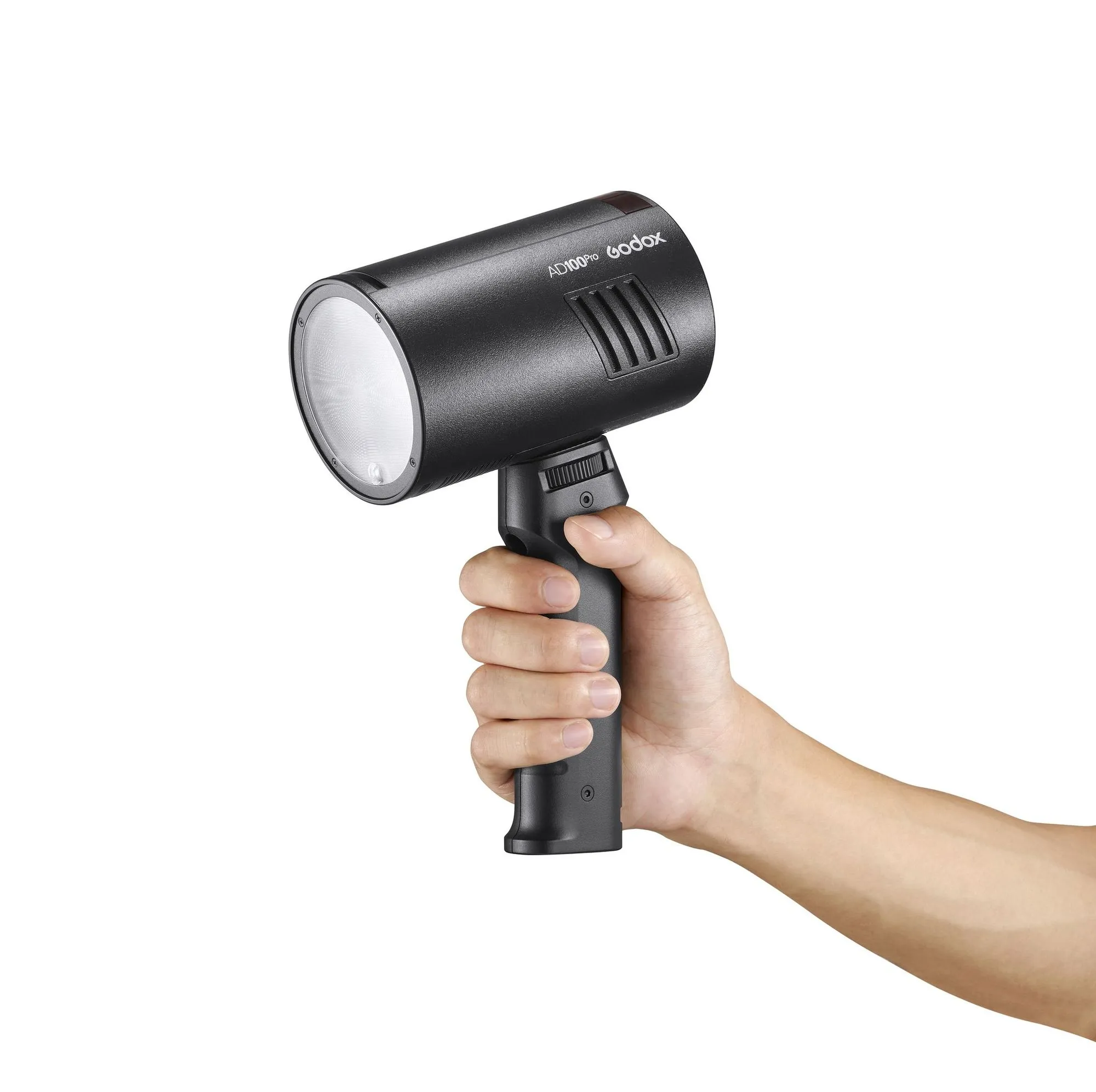 Рукоятка Godox FG-100 для аккумуляторных вспышек - фото 3