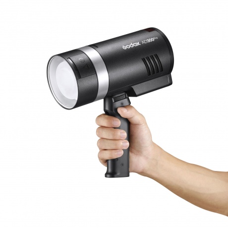 Рукоятка Godox FG-100 для аккумуляторных вспышек - фото 4
