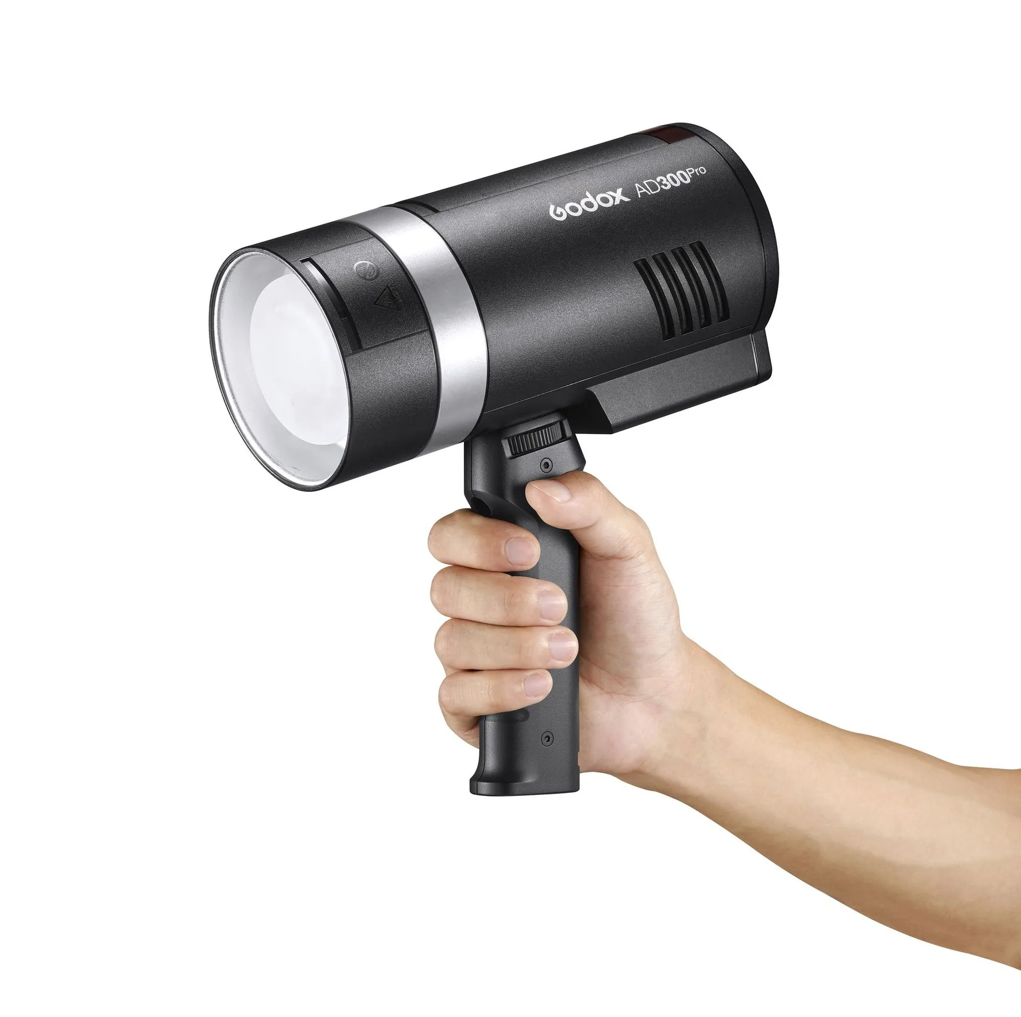 Рукоятка Godox FG-100 для аккумуляторных вспышек - фото 4