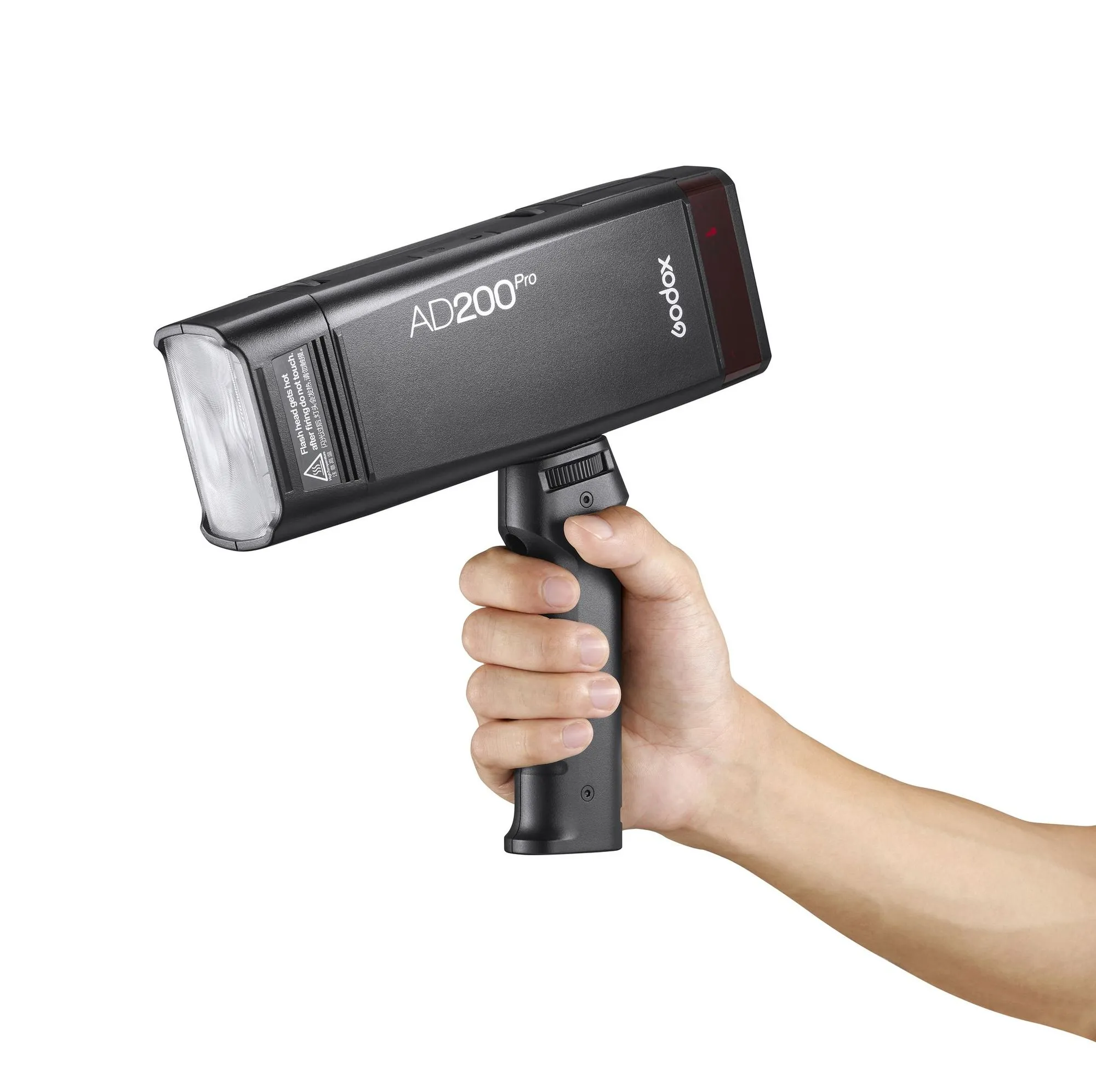 Рукоятка Godox FG-100 для аккумуляторных вспышек - фото 5