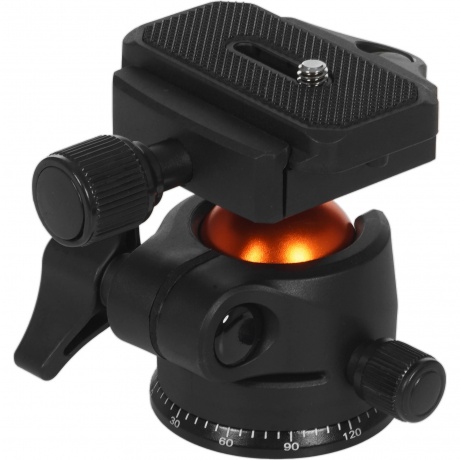 Штативная головка Falcon Eyes BH-X5L - фото 3