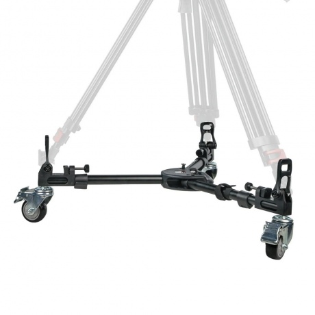 Тележка Falcon Eyes PT-20 для штатива - фото 3