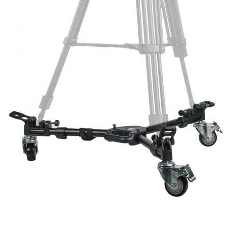 Тележка Falcon Eyes PT-20 для штатива - фото 5