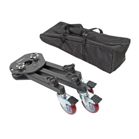 Тележка GreenBean TrackMaster 01 для видеоштатива - фото 4