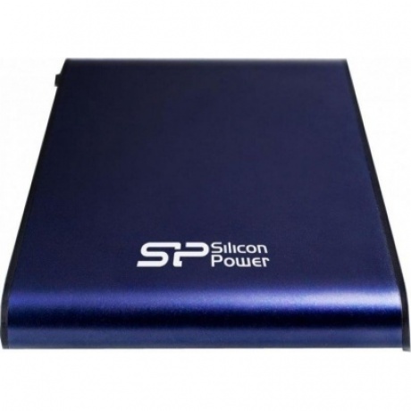 Внешний HDD Silicon Power Armor A80 2Tb Blue (SP020TBPHDA80S3B) - фото 5