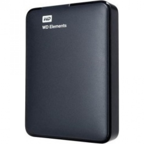 Внешний HDD WD Elements Portable 2Tb Black (WDBU6Y0020BBK-WESN) - фото 3