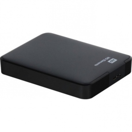 Внешний HDD WD Elements Portable 2Tb Black (WDBU6Y0020BBK-WESN) - фото 4