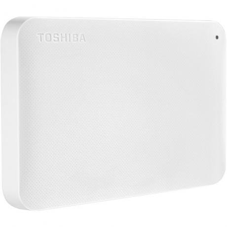 Внешний жесткий диск Toshiba Canvio Ready 1Tb HDTP210EW3AA - фото 1