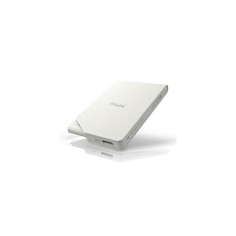 Внешний HDD Silicon Power Stream S03 2Tb White (SP020TBPHDS03S3W) - фото 3