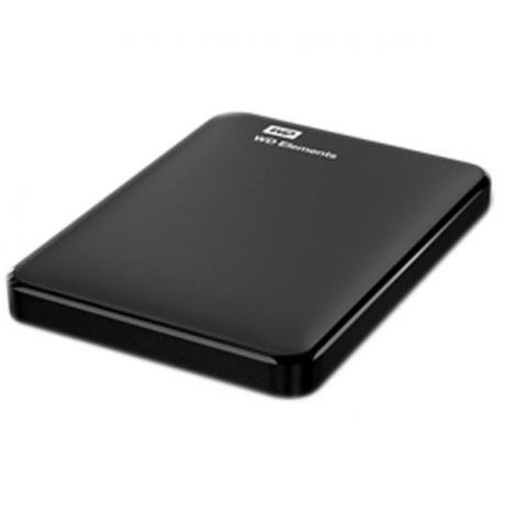 Внешний HDD WD Elements Portable 4Tb Black (WDBU6Y0040BBK-WESN) - фото 2