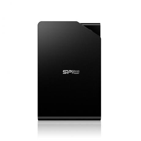Внешний HDD Silicon Power Stream S03 2Tb Black (SP020TBPHDS03S3K) - фото 3