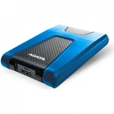 Внешний HDD A-Data DashDrive Durable HD650 2Tb Blue (AHD650-2TU3...