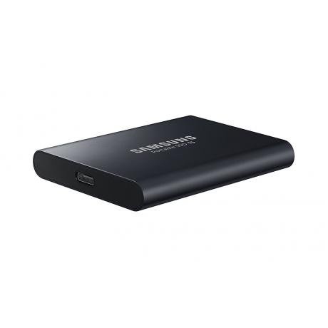 Внешний SSD Samsung T5 1Tb (MU-PA1T0B/WW) - фото 3