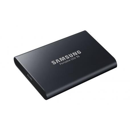 Внешний SSD Samsung T5 1Tb (MU-PA1T0B/WW) - фото 4