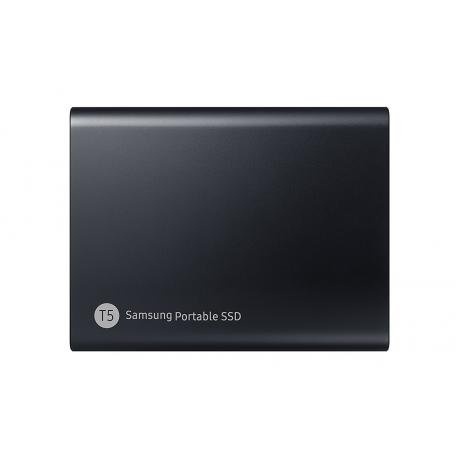 Внешний SSD Samsung T5 1Tb (MU-PA1T0B/WW) - фото 5