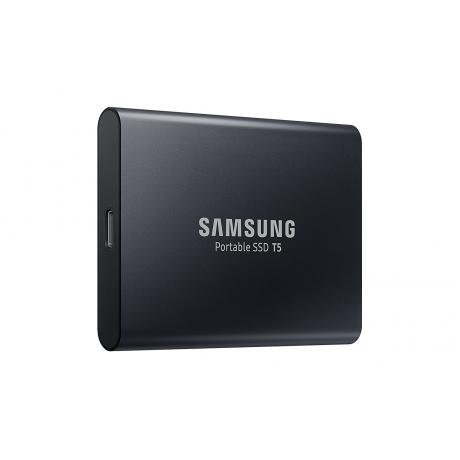 Внешний SSD Samsung T5 1Tb (MU-PA1T0B/WW) - фото 7