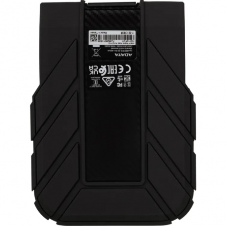 Внешний HDD A-Data DashDrive Durable HD710P 2Tb Black (AHD710P-2TU31-CBK)