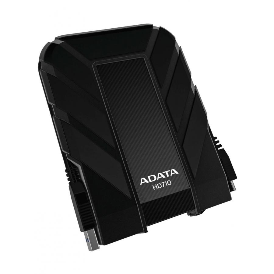 Внешний HDD A-Data DashDrive Durable HD710P 2Tb Black (AHD710P-2TU31-CBK)