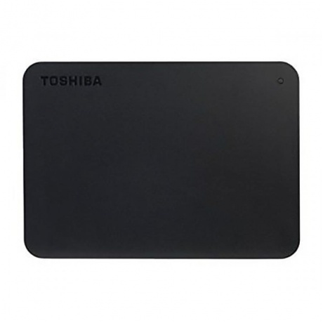 Внешний HDD Toshiba Canvio Basics 1Tb (HDTB410EK3AA) - фото 2